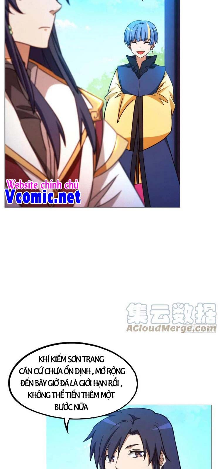 đọc truyện Vạn Cổ Kiếm Thần Chương 159 ảnh 26 tại Thiên Thai Truyện