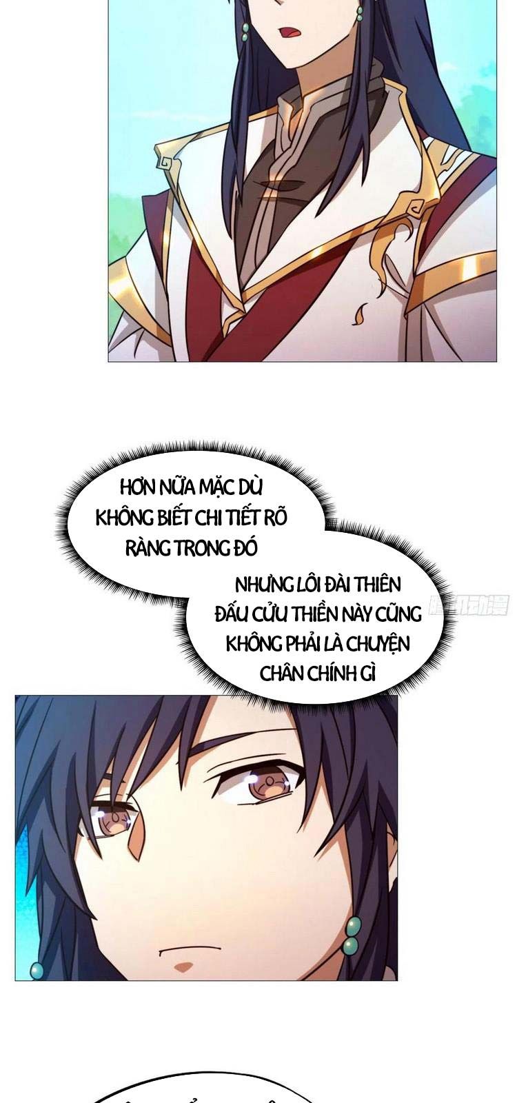 đọc truyện Vạn Cổ Kiếm Thần Chương 159 ảnh 27 tại Thiên Thai Truyện