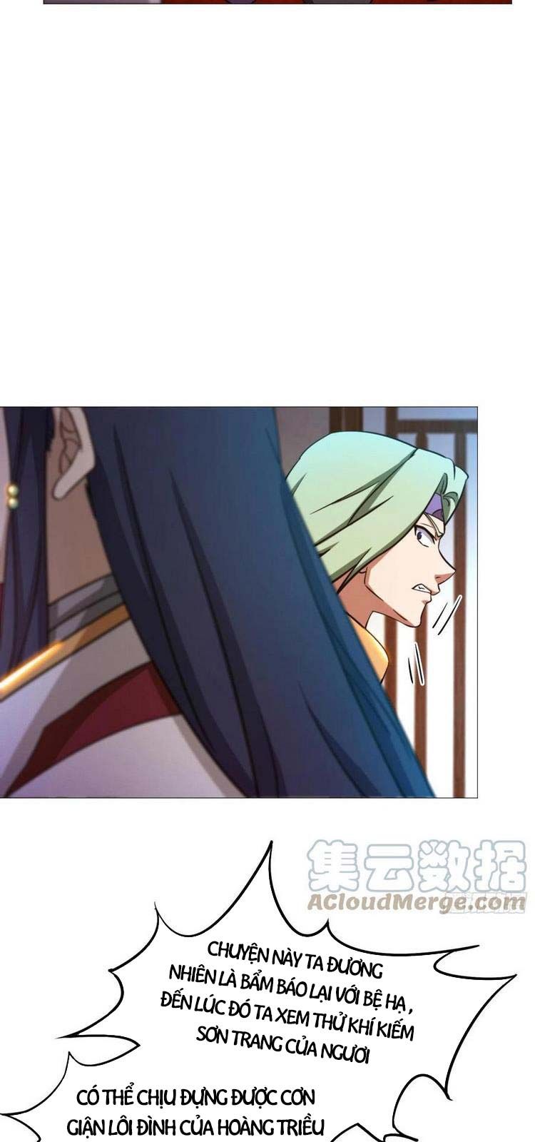 đọc truyện Vạn Cổ Kiếm Thần Chương 159 ảnh 31 tại Thiên Thai Truyện