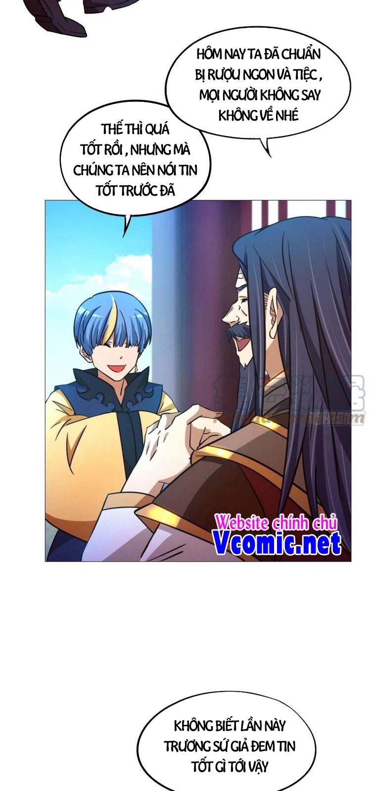 đọc truyện Vạn Cổ Kiếm Thần Chương 159 ảnh 5 tại Thiên Thai Truyện