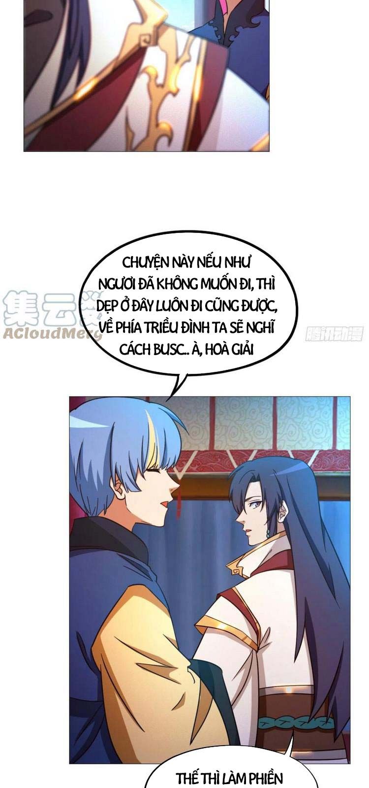 đọc truyện Vạn Cổ Kiếm Thần Chương 159 ảnh 34 tại Thiên Thai Truyện