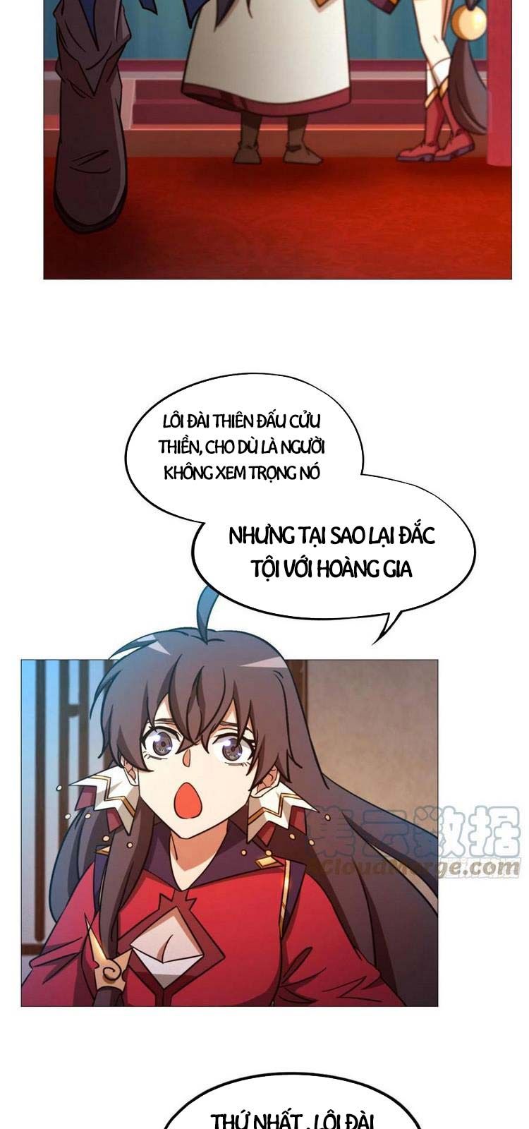 đọc truyện Vạn Cổ Kiếm Thần Chương 159 ảnh 37 tại Thiên Thai Truyện