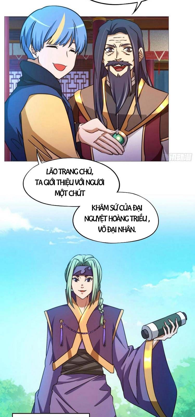 đọc truyện Vạn Cổ Kiếm Thần Chương 159 ảnh 6 tại Thiên Thai Truyện