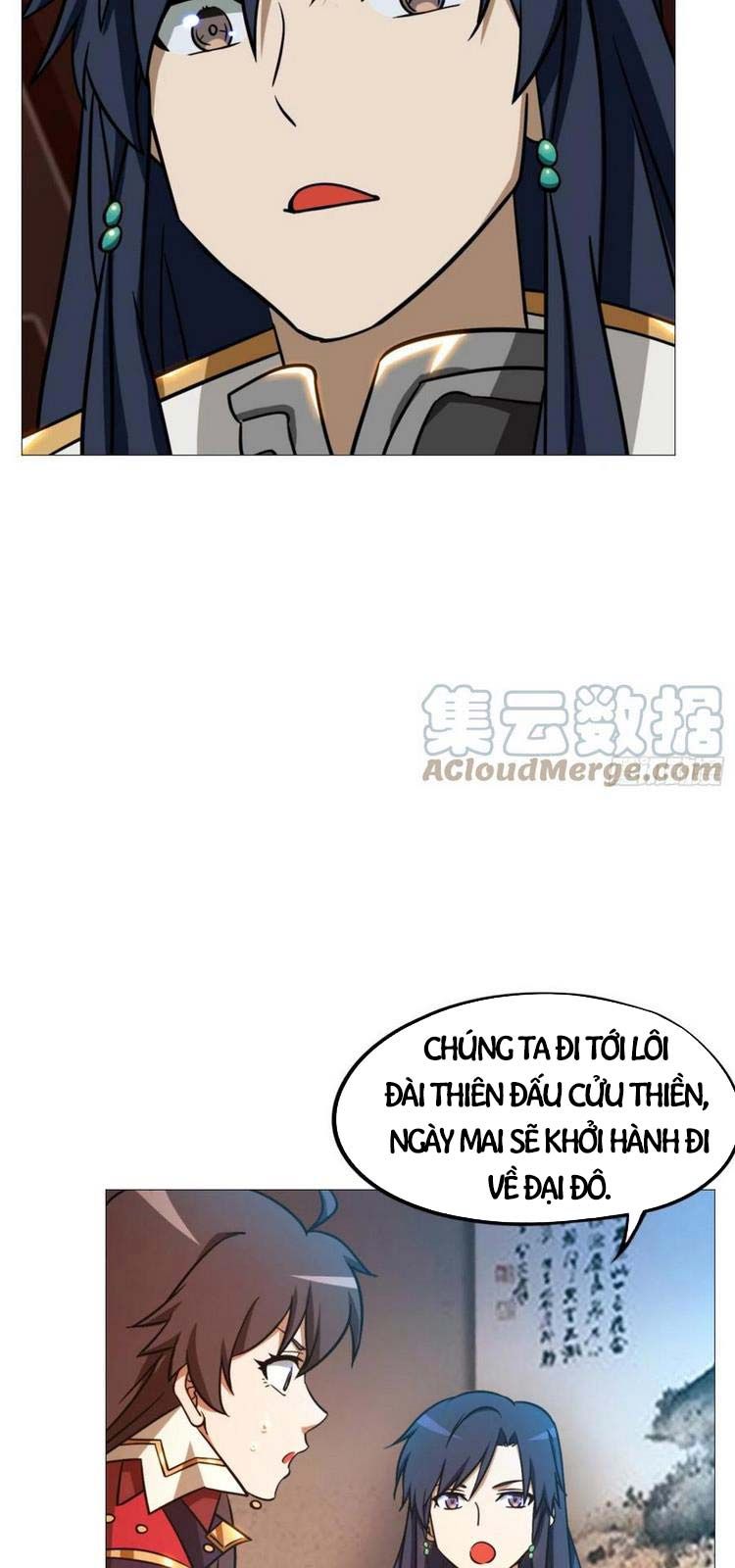 đọc truyện Vạn Cổ Kiếm Thần Chương 159 ảnh 45 tại Thiên Thai Truyện