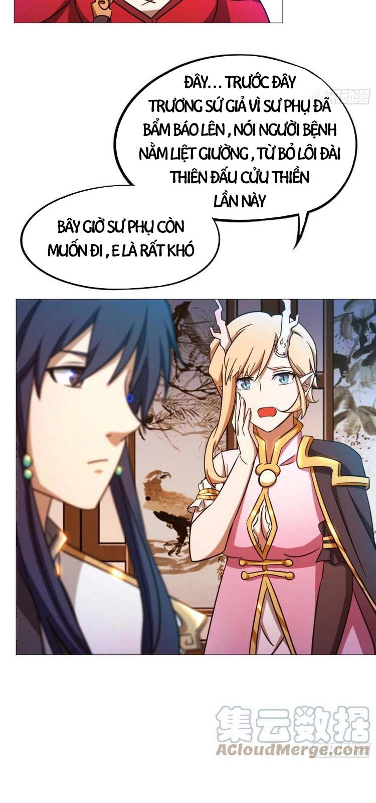 đọc truyện Vạn Cổ Kiếm Thần Chương 159 ảnh 47 tại Thiên Thai Truyện