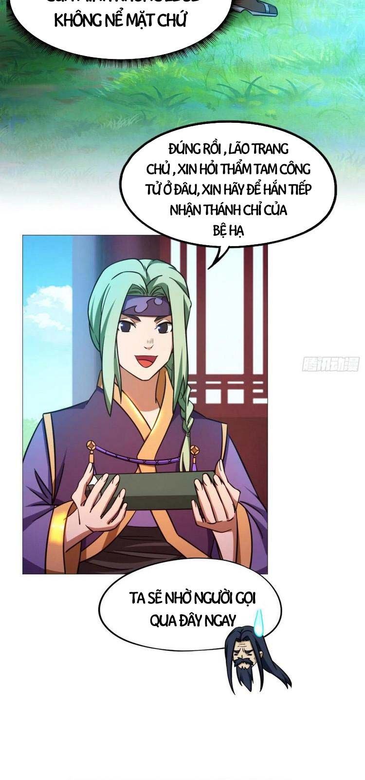 đọc truyện Vạn Cổ Kiếm Thần Chương 159 ảnh 11 tại Thiên Thai Truyện