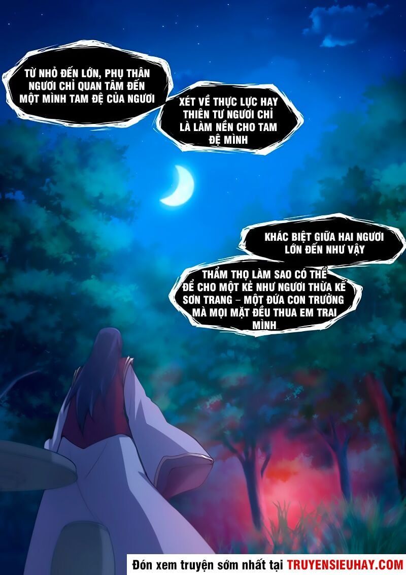 đọc truyện Vạn Cổ Kiếm Thần Chương 16 ảnh 6 tại Thiên Thai Truyện