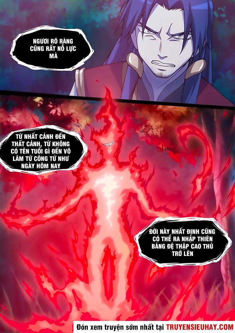 đọc truyện Vạn Cổ Kiếm Thần Chương 16 ảnh 7 tại Thiên Thai Truyện