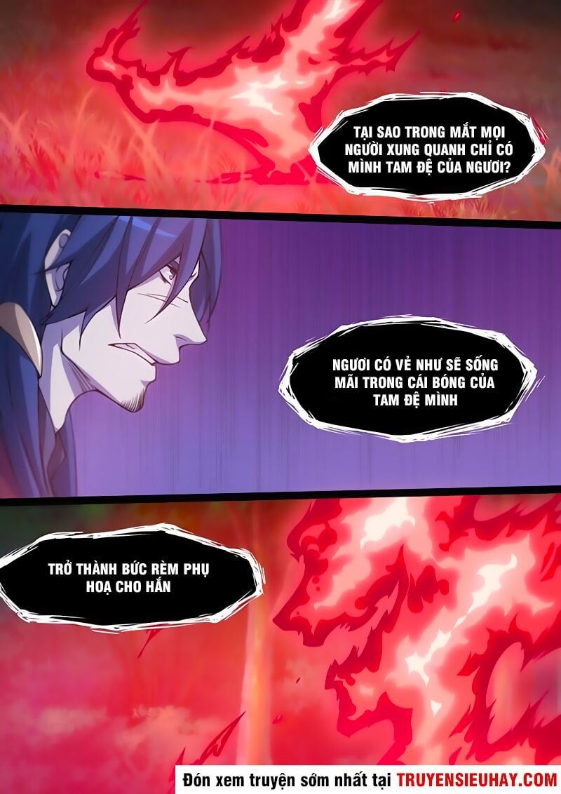 đọc truyện Vạn Cổ Kiếm Thần Chương 16 ảnh 8 tại Thiên Thai Truyện