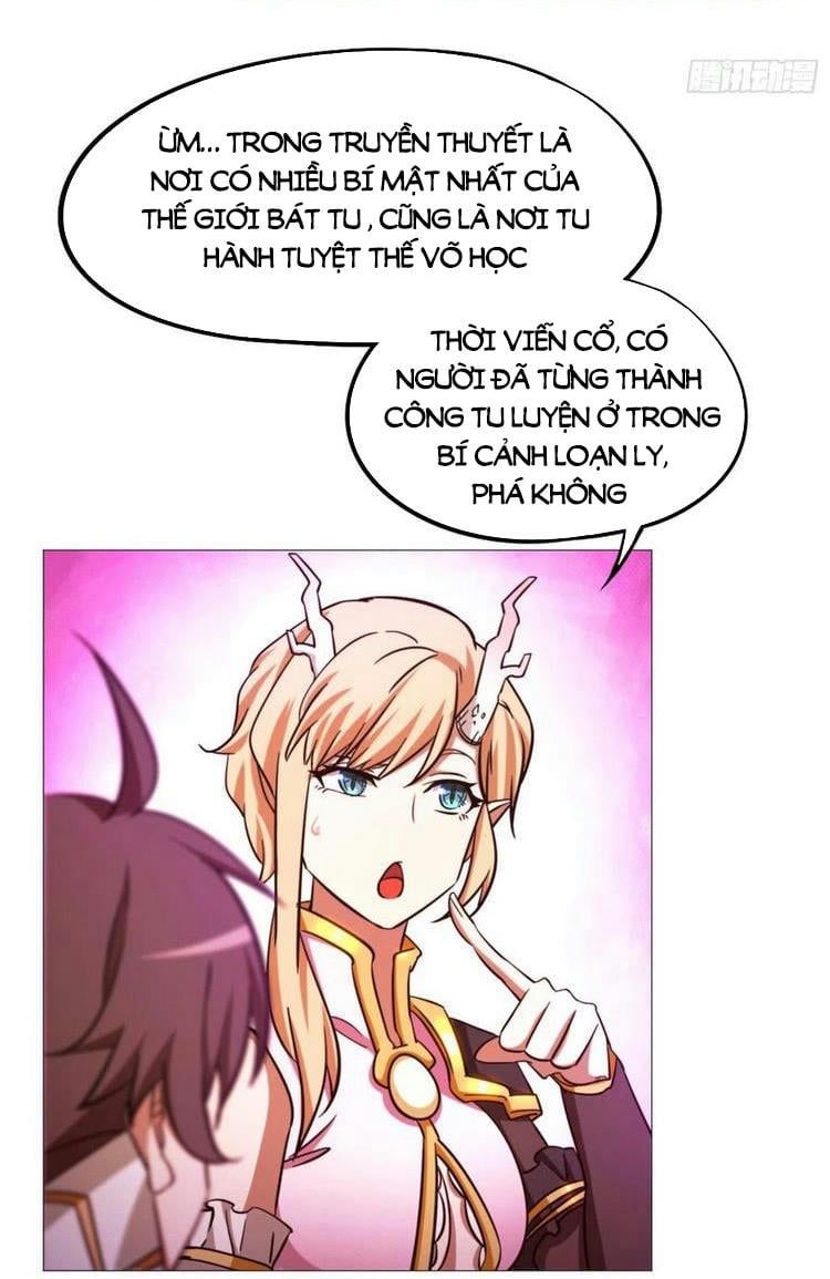 đọc truyện Vạn Cổ Kiếm Thần Chương 160 ảnh 17 tại Thiên Thai Truyện