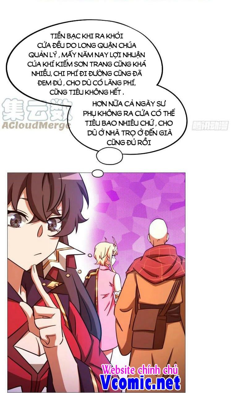 đọc truyện Vạn Cổ Kiếm Thần Chương 160 ảnh 43 tại Thiên Thai Truyện