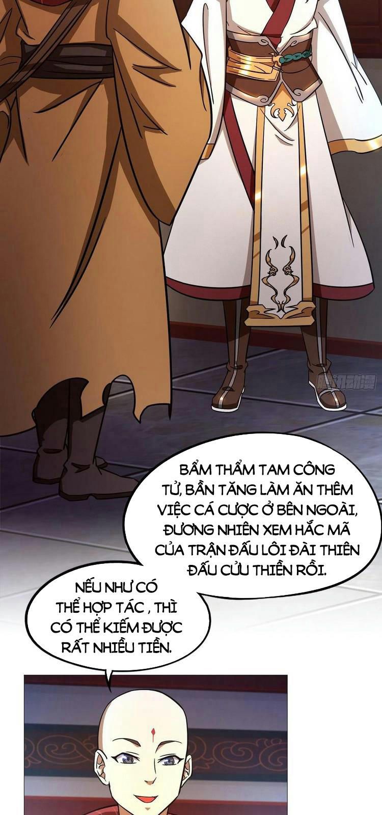 đọc truyện Vạn Cổ Kiếm Thần Chương 161 ảnh 4 tại Thiên Thai Truyện