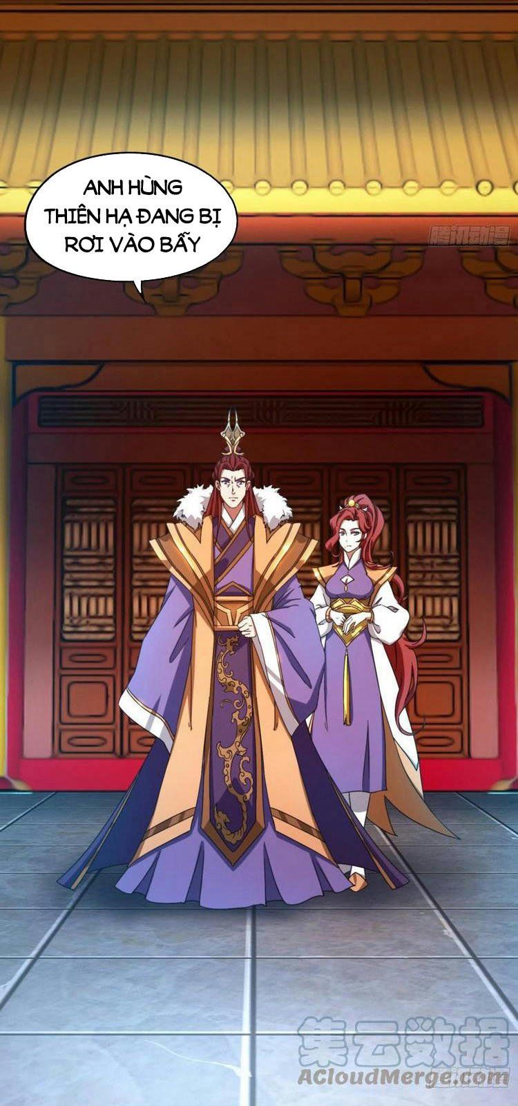 đọc truyện Vạn Cổ Kiếm Thần Chương 161 ảnh 32 tại Thiên Thai Truyện