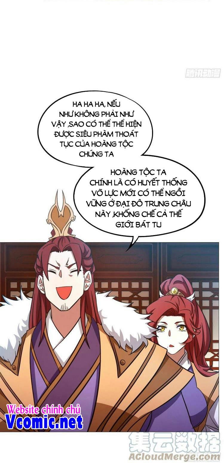 đọc truyện Vạn Cổ Kiếm Thần Chương 161 ảnh 35 tại Thiên Thai Truyện