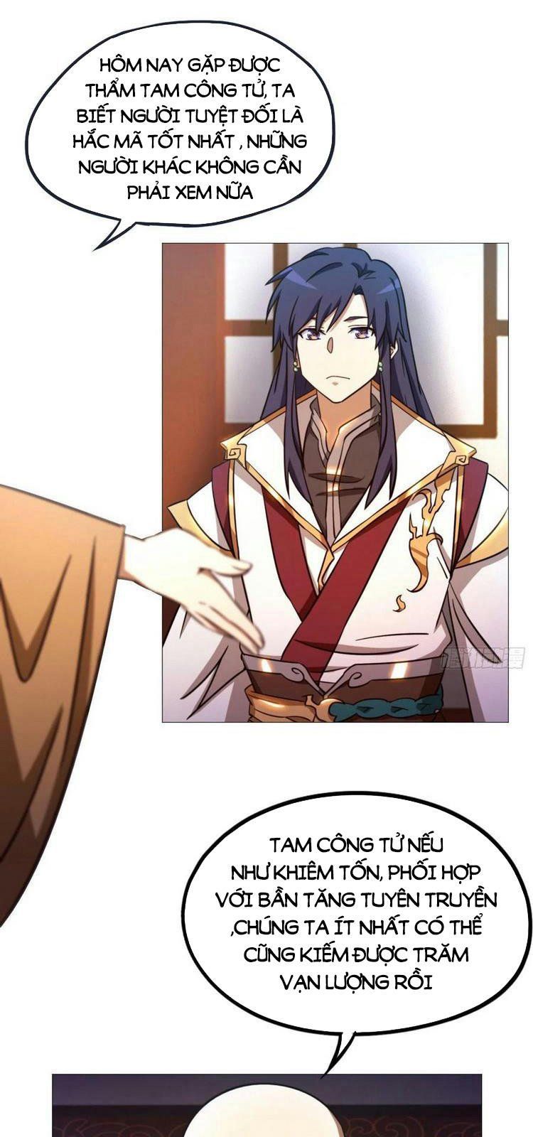 đọc truyện Vạn Cổ Kiếm Thần Chương 161 ảnh 6 tại Thiên Thai Truyện