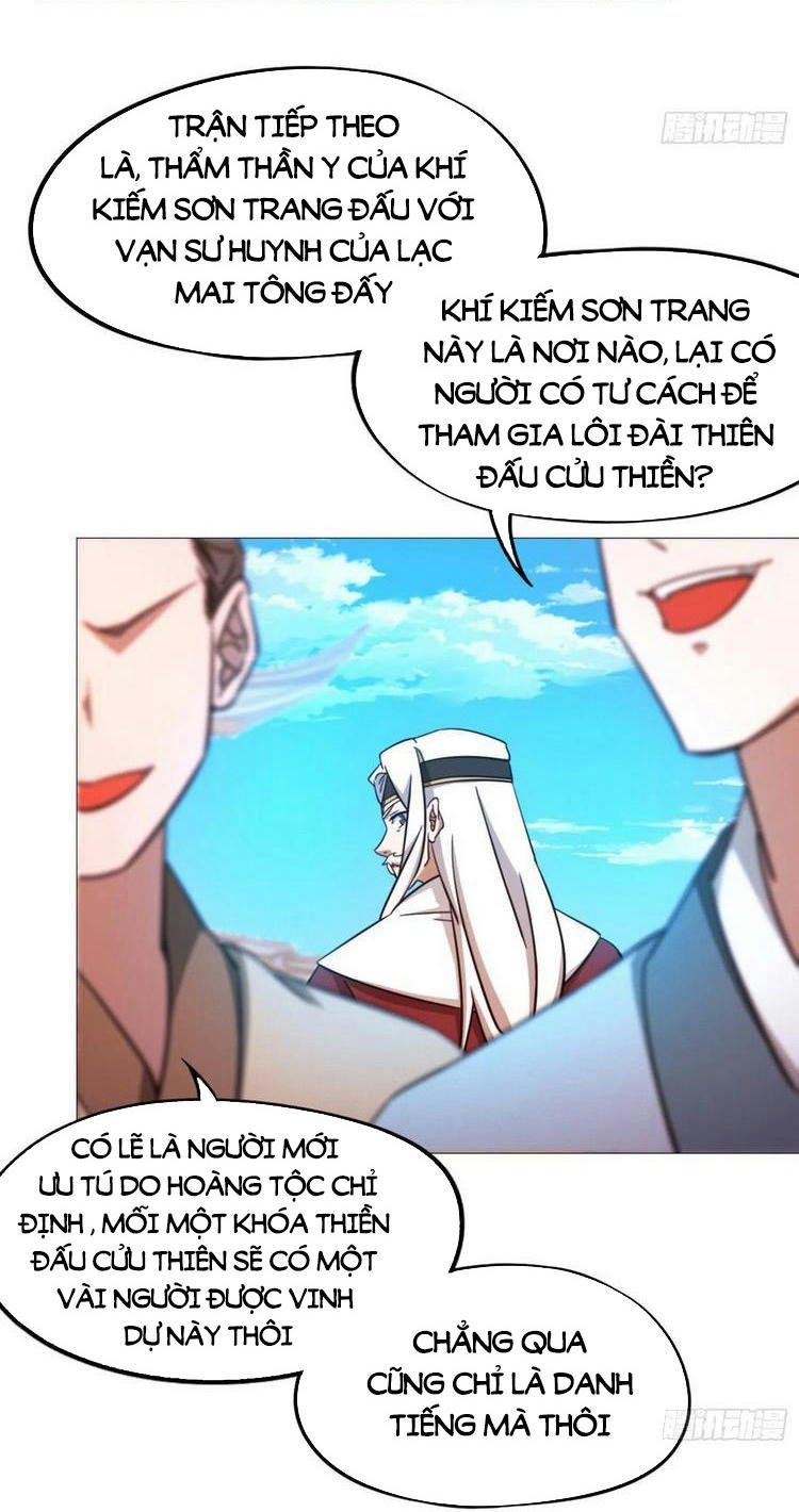 đọc truyện Vạn Cổ Kiếm Thần Chương 161 ảnh 47 tại Thiên Thai Truyện