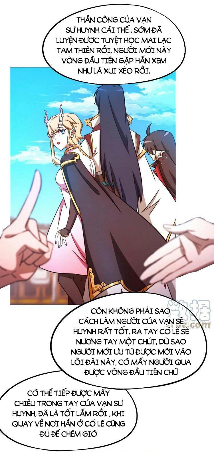 đọc truyện Vạn Cổ Kiếm Thần Chương 161 ảnh 48 tại Thiên Thai Truyện