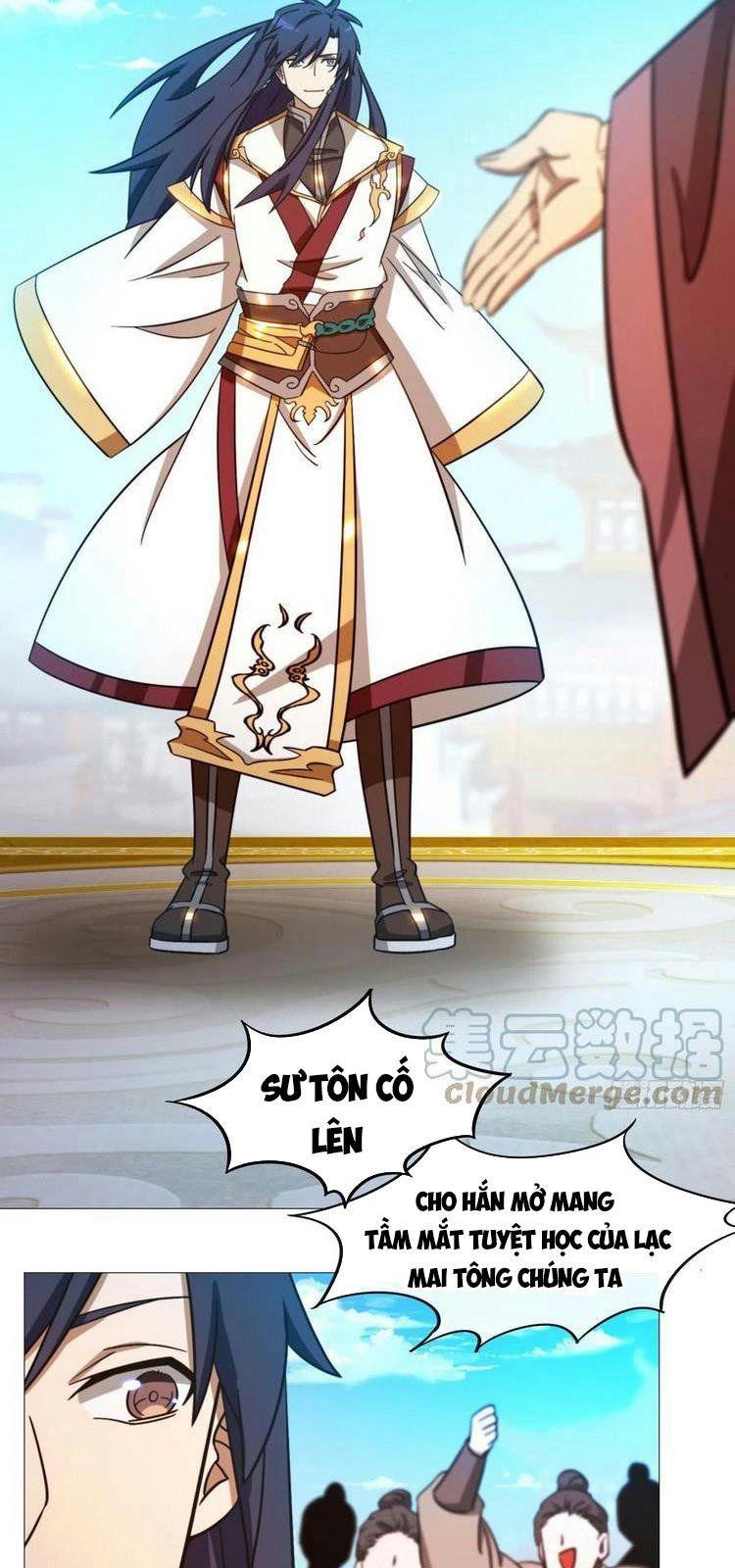 đọc truyện Vạn Cổ Kiếm Thần Chương 161 ảnh 60 tại Thiên Thai Truyện