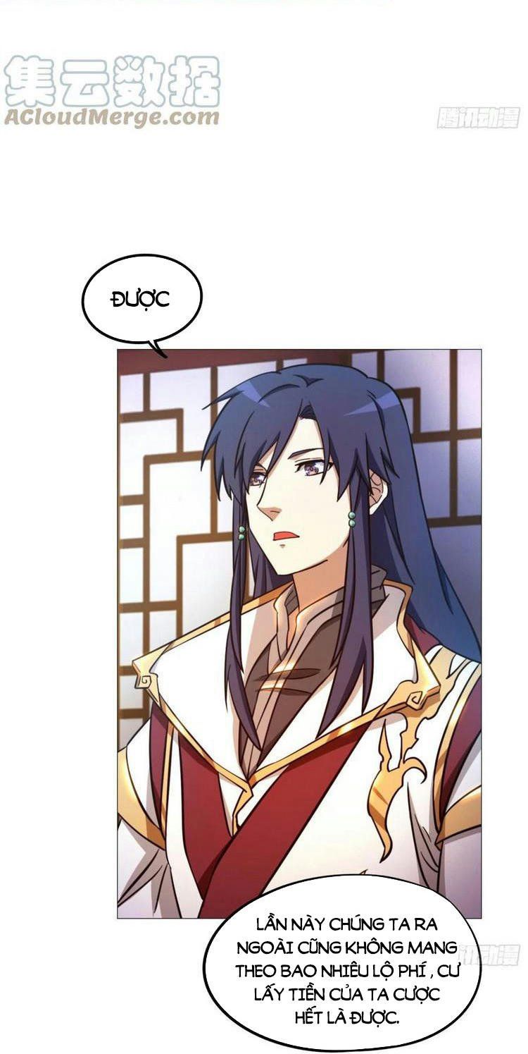 đọc truyện Vạn Cổ Kiếm Thần Chương 161 ảnh 9 tại Thiên Thai Truyện