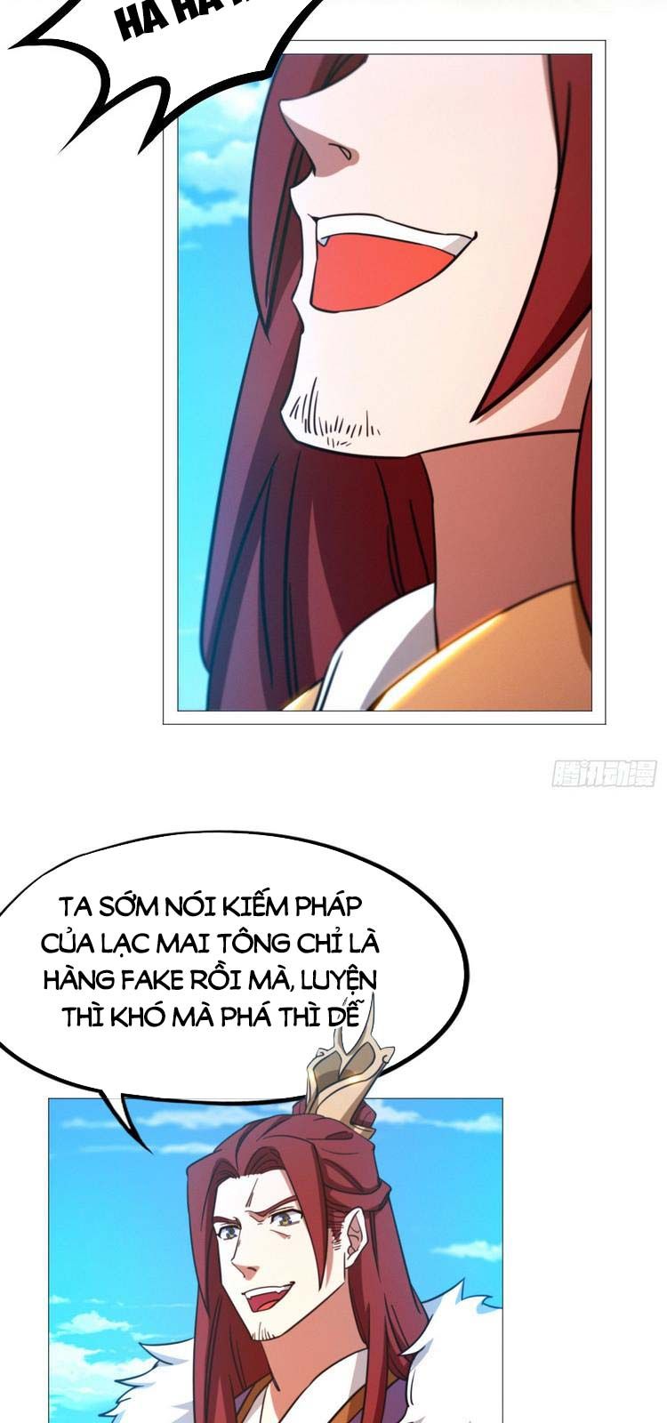 đọc truyện Vạn Cổ Kiếm Thần Chương 162 ảnh 14 tại Thiên Thai Truyện