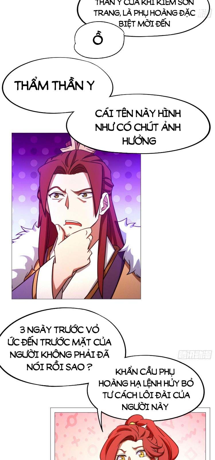 đọc truyện Vạn Cổ Kiếm Thần Chương 162 ảnh 16 tại Thiên Thai Truyện