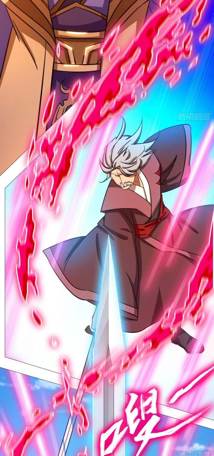 đọc truyện Vạn Cổ Kiếm Thần Chương 162 ảnh 18 tại Thiên Thai Truyện