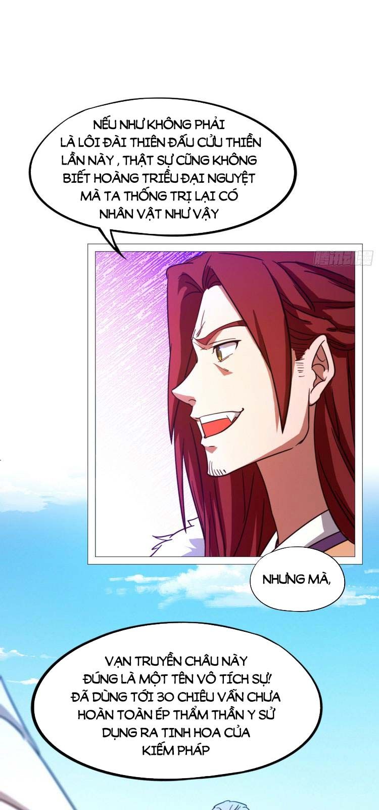 đọc truyện Vạn Cổ Kiếm Thần Chương 162 ảnh 25 tại Thiên Thai Truyện