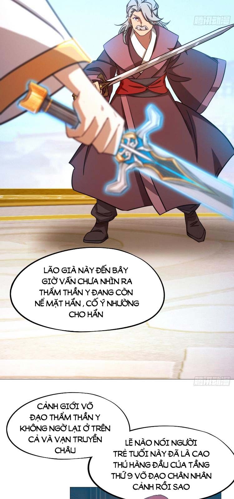 đọc truyện Vạn Cổ Kiếm Thần Chương 162 ảnh 26 tại Thiên Thai Truyện