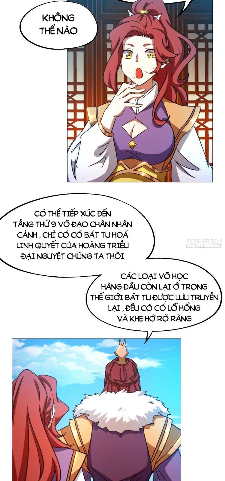 đọc truyện Vạn Cổ Kiếm Thần Chương 162 ảnh 27 tại Thiên Thai Truyện