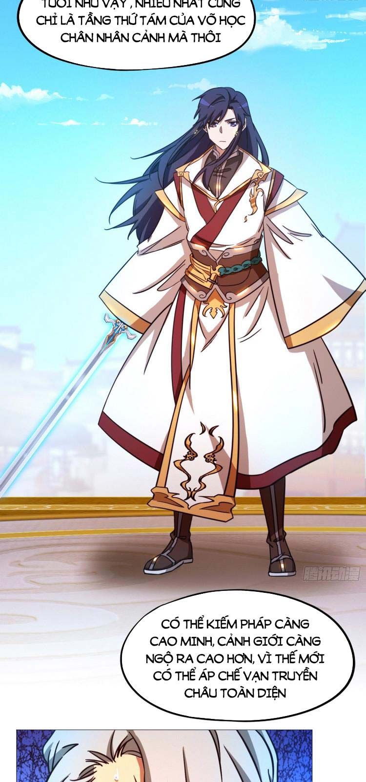 đọc truyện Vạn Cổ Kiếm Thần Chương 162 ảnh 29 tại Thiên Thai Truyện