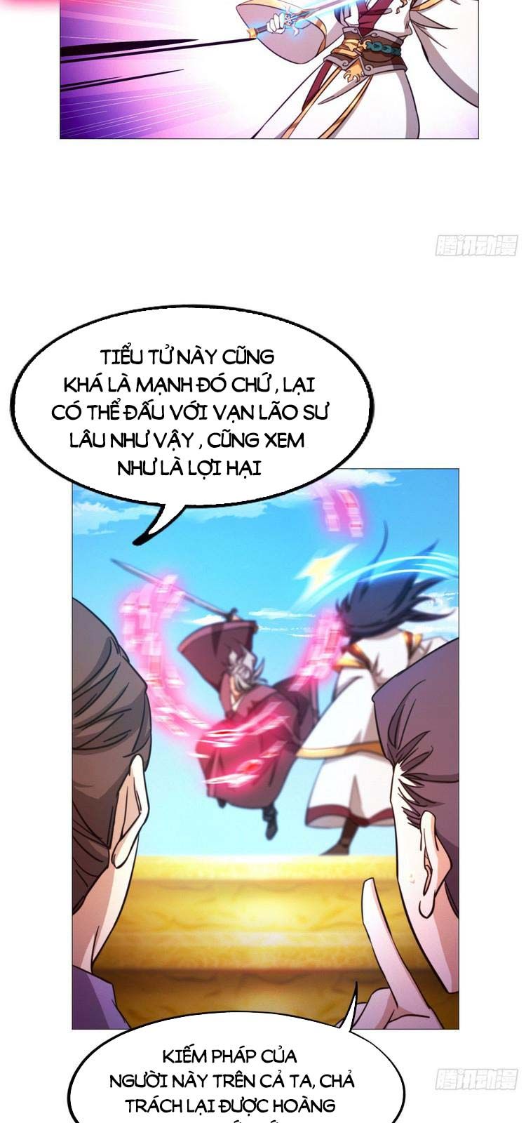 đọc truyện Vạn Cổ Kiếm Thần Chương 162 ảnh 31 tại Thiên Thai Truyện