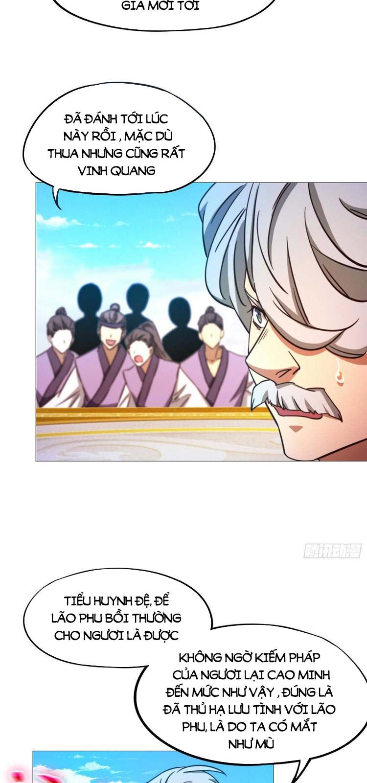 đọc truyện Vạn Cổ Kiếm Thần Chương 162 ảnh 32 tại Thiên Thai Truyện