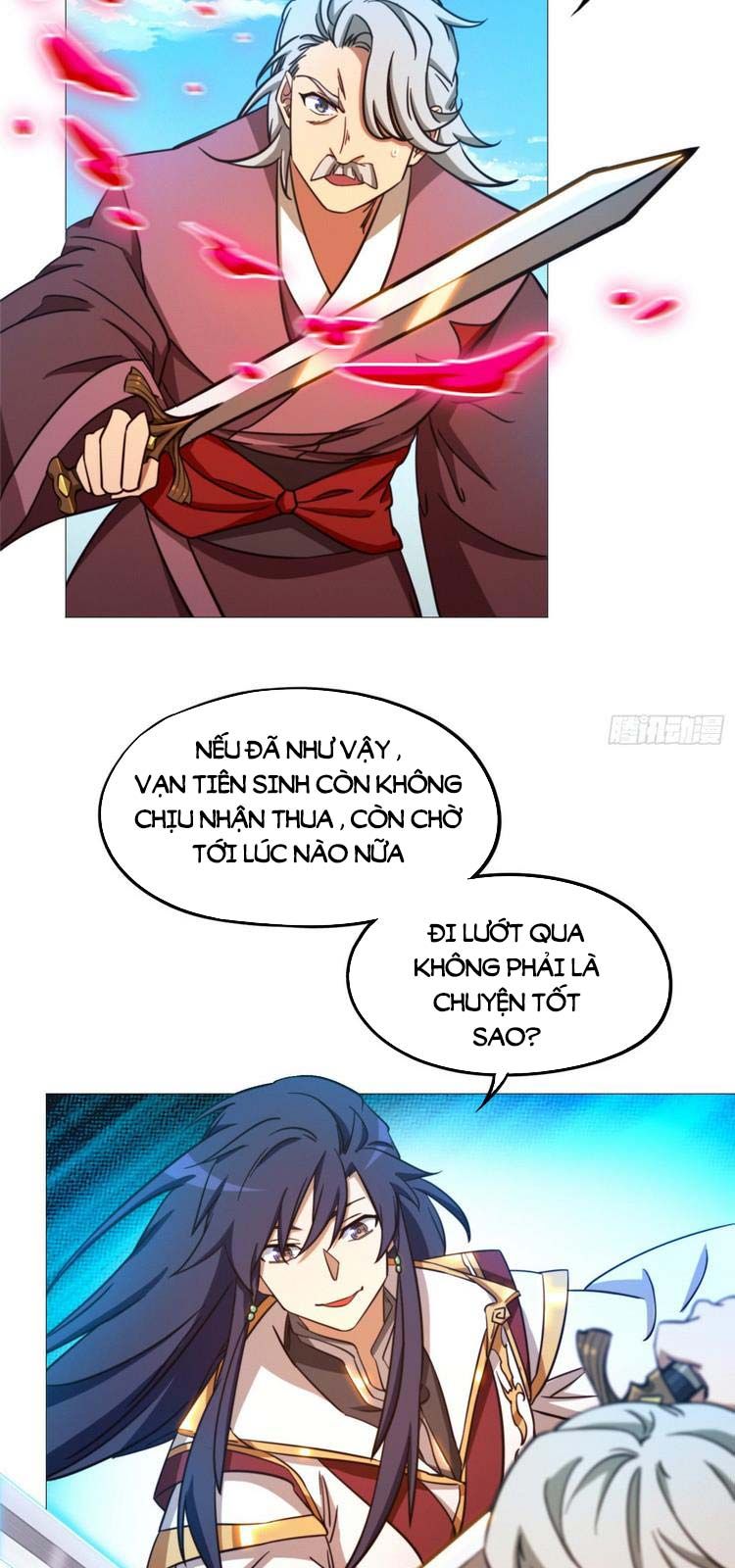 đọc truyện Vạn Cổ Kiếm Thần Chương 162 ảnh 33 tại Thiên Thai Truyện