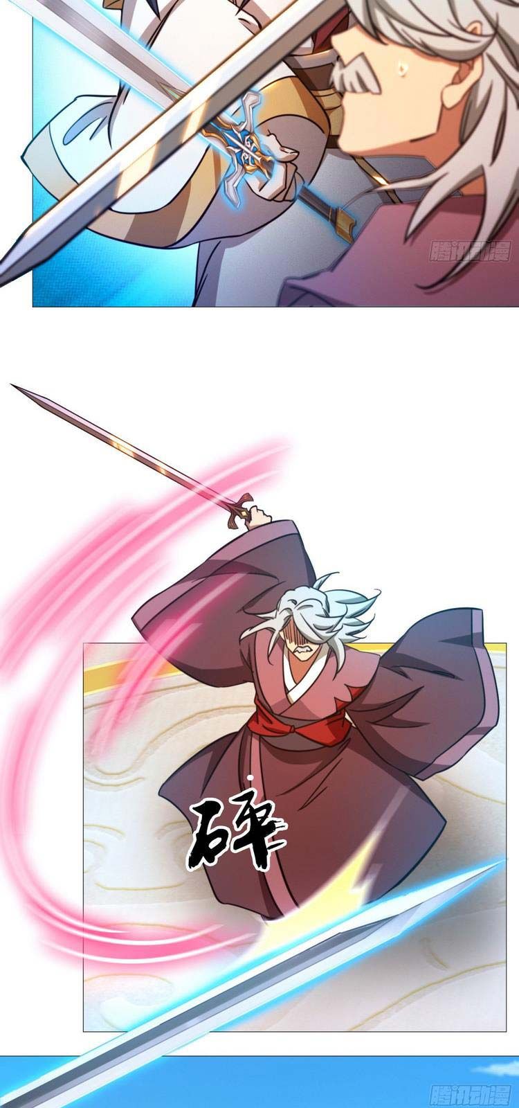 đọc truyện Vạn Cổ Kiếm Thần Chương 162 ảnh 34 tại Thiên Thai Truyện