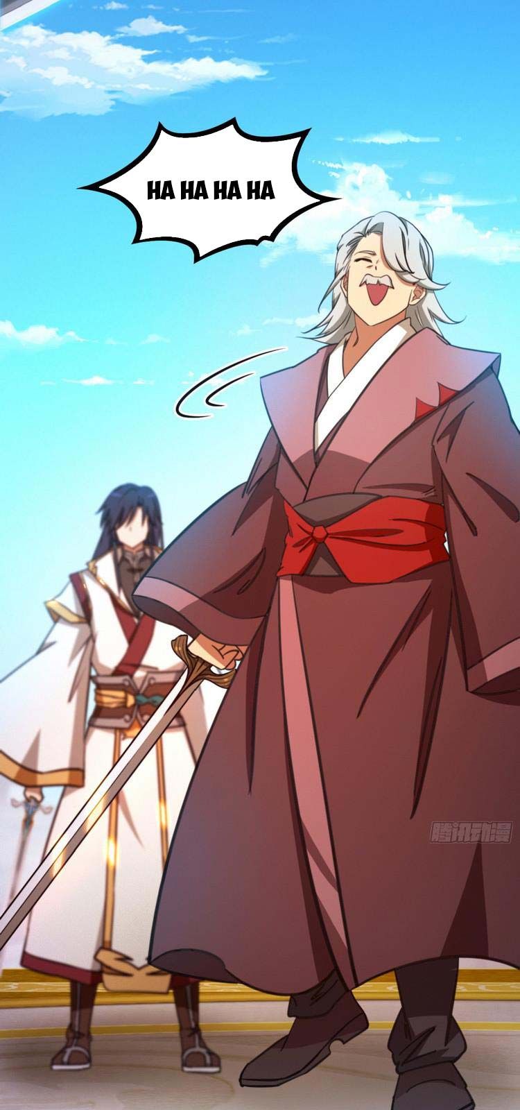 đọc truyện Vạn Cổ Kiếm Thần Chương 162 ảnh 35 tại Thiên Thai Truyện