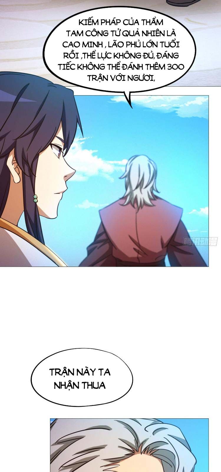 đọc truyện Vạn Cổ Kiếm Thần Chương 162 ảnh 36 tại Thiên Thai Truyện