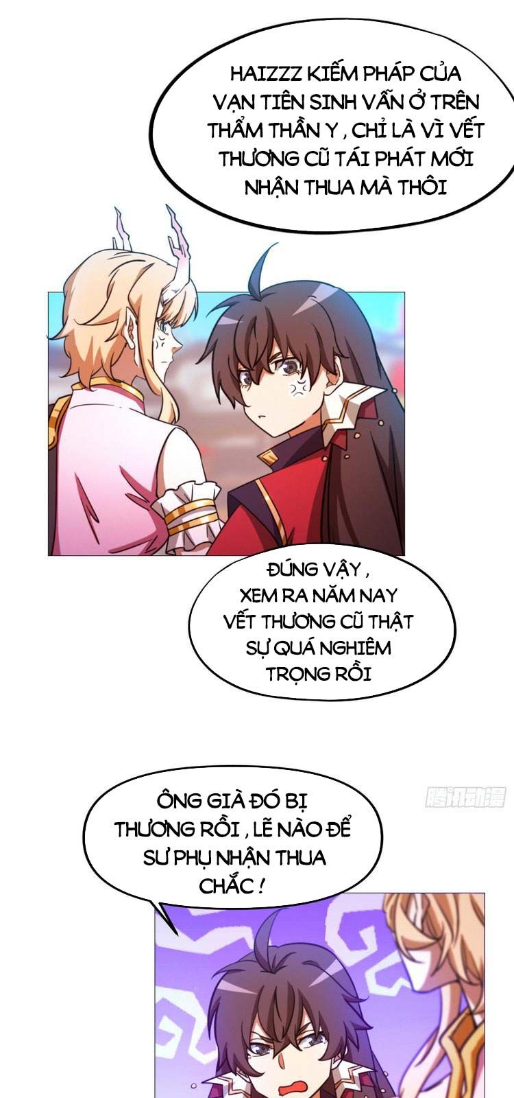 đọc truyện Vạn Cổ Kiếm Thần Chương 162 ảnh 39 tại Thiên Thai Truyện