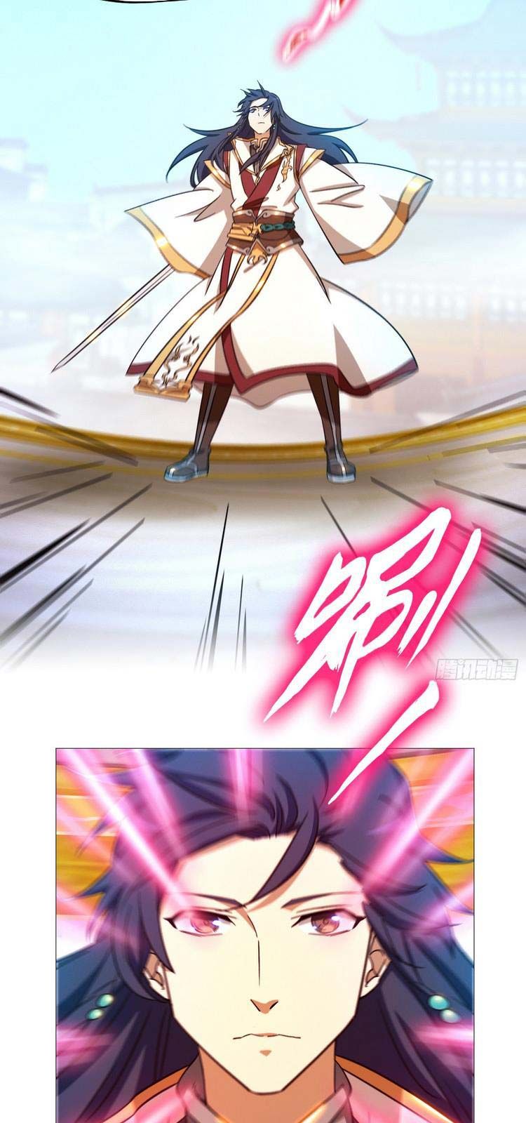 đọc truyện Vạn Cổ Kiếm Thần Chương 162 ảnh 6 tại Thiên Thai Truyện