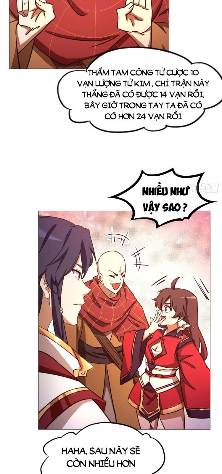 đọc truyện Vạn Cổ Kiếm Thần Chương 162 ảnh 46 tại Thiên Thai Truyện