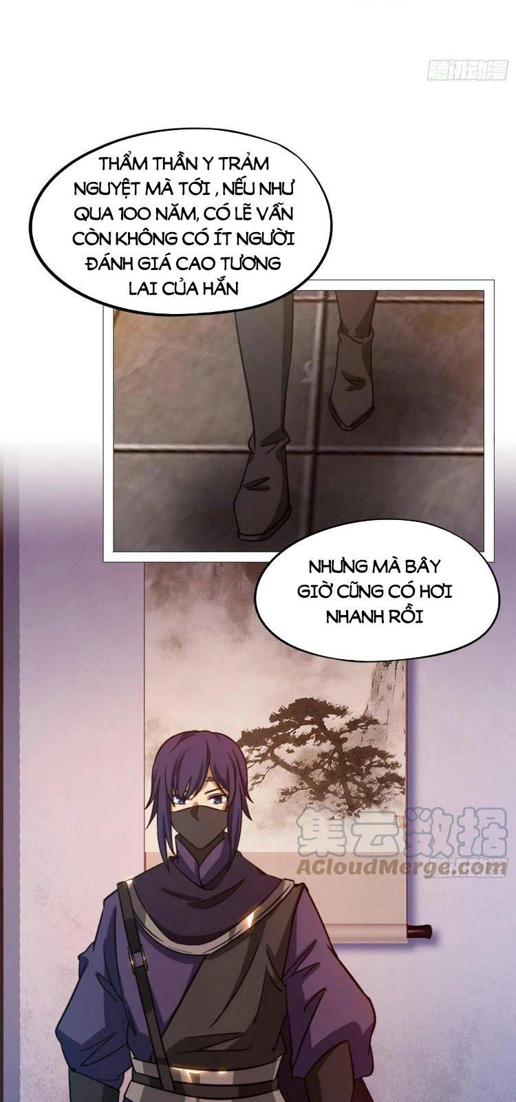 đọc truyện Vạn Cổ Kiếm Thần Chương 163 ảnh 12 tại Thiên Thai Truyện