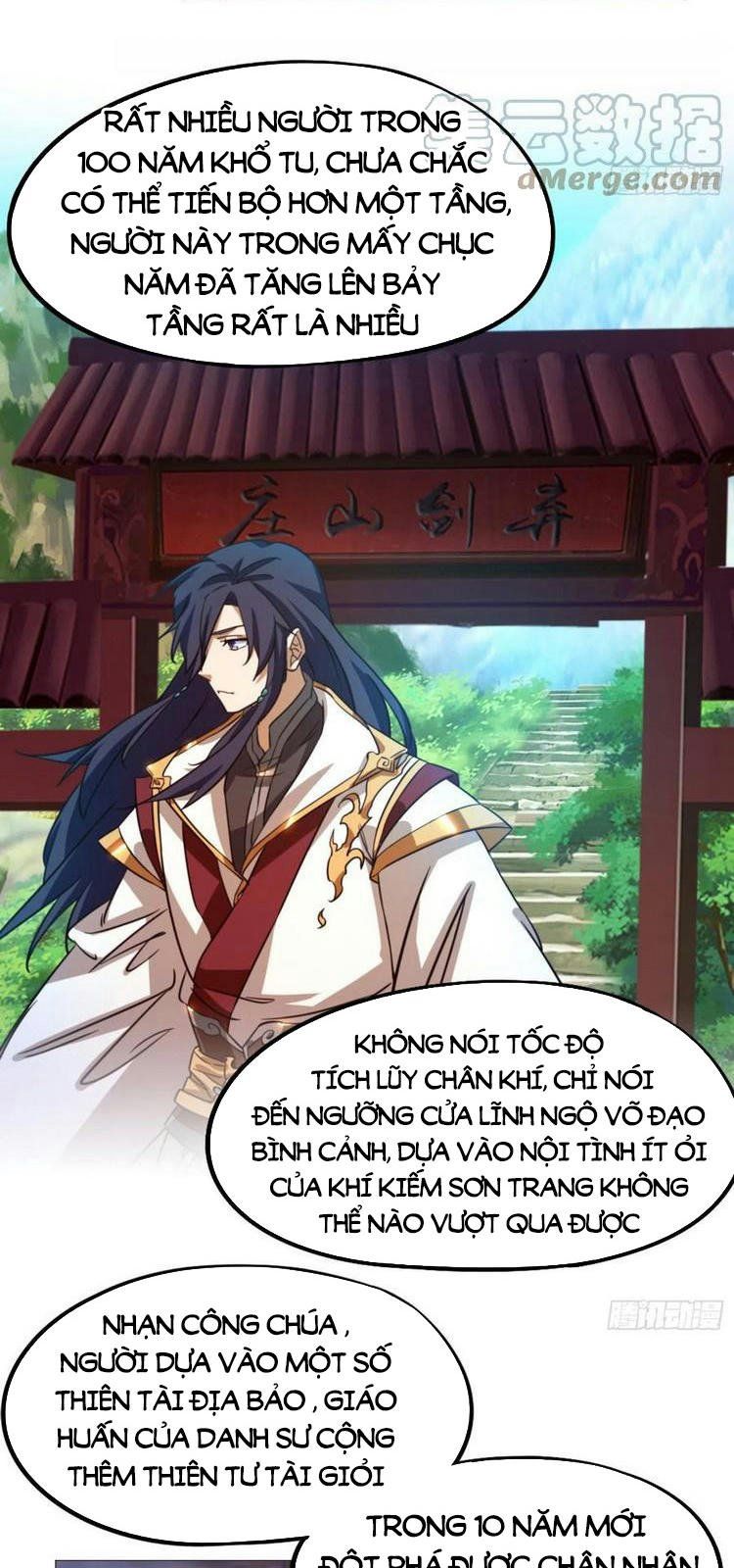 đọc truyện Vạn Cổ Kiếm Thần Chương 163 ảnh 15 tại Thiên Thai Truyện