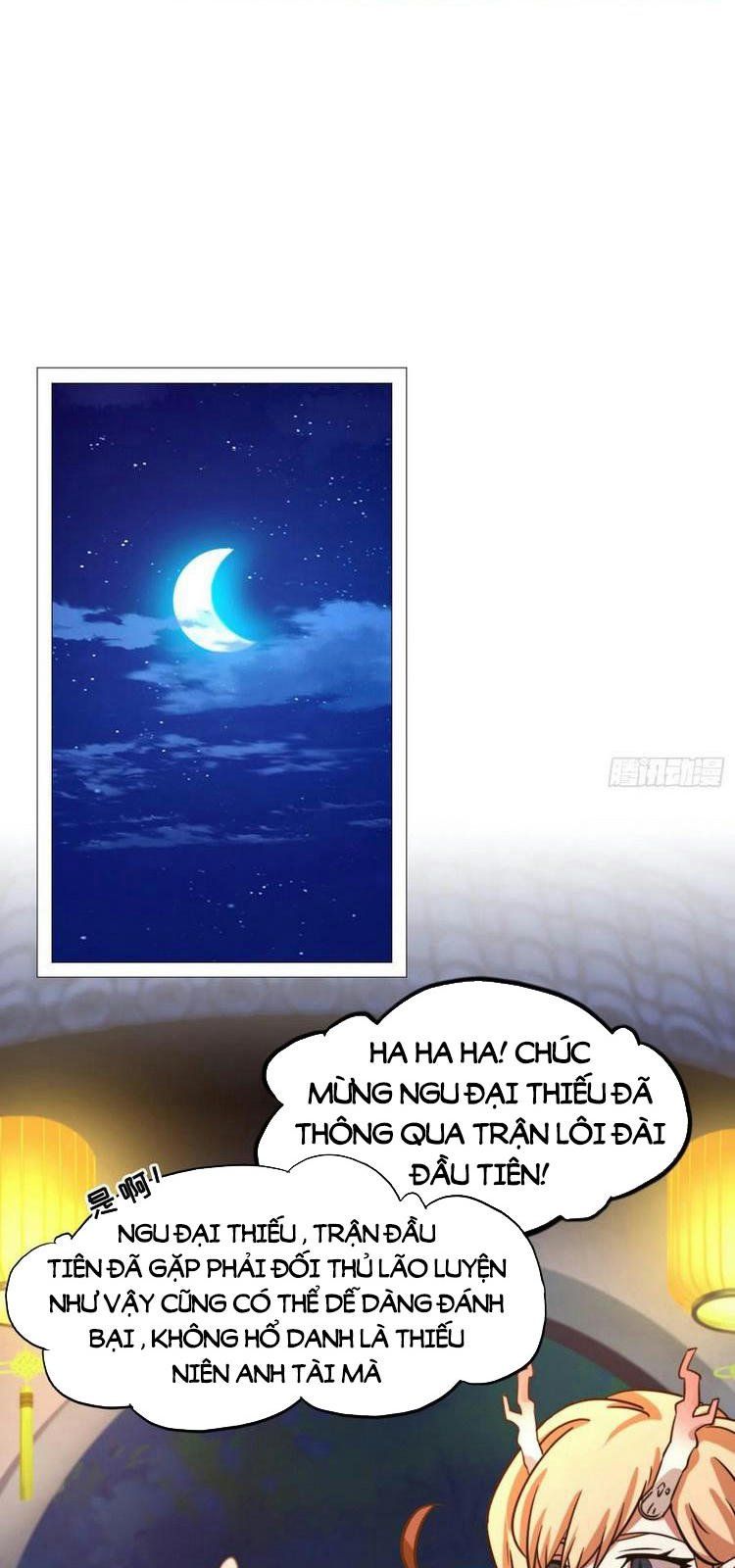 đọc truyện Vạn Cổ Kiếm Thần Chương 163 ảnh 23 tại Thiên Thai Truyện