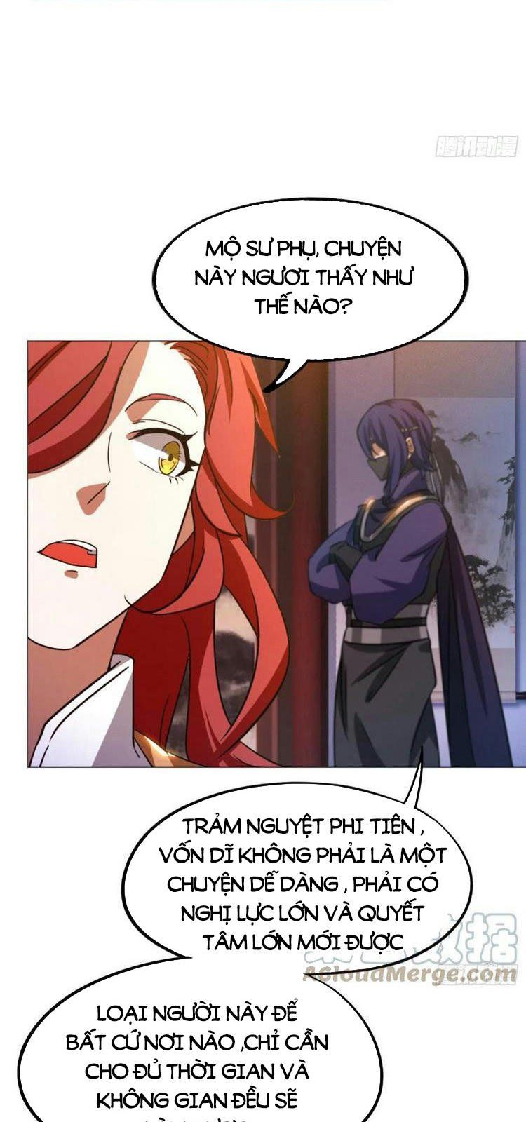 đọc truyện Vạn Cổ Kiếm Thần Chương 163 ảnh 9 tại Thiên Thai Truyện