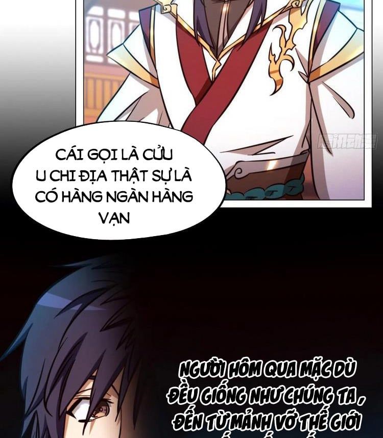 đọc truyện Vạn Cổ Kiếm Thần Chương 164 ảnh 30 tại Thiên Thai Truyện