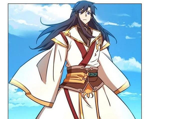 đọc truyện Vạn Cổ Kiếm Thần Chương 164 ảnh 79 tại Thiên Thai Truyện