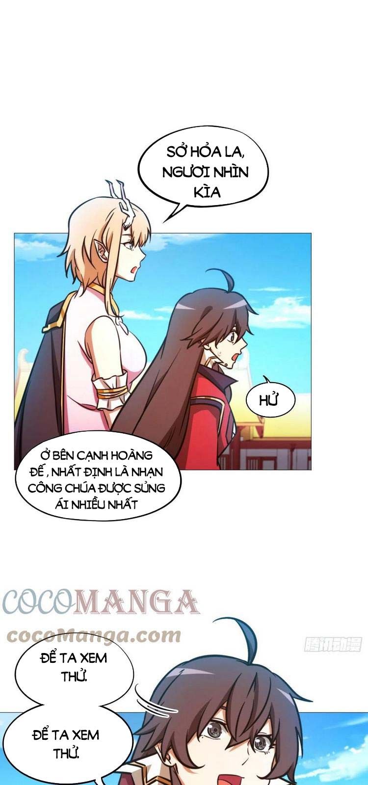 đọc truyện Vạn Cổ Kiếm Thần Chương 165 ảnh 15 tại Thiên Thai Truyện