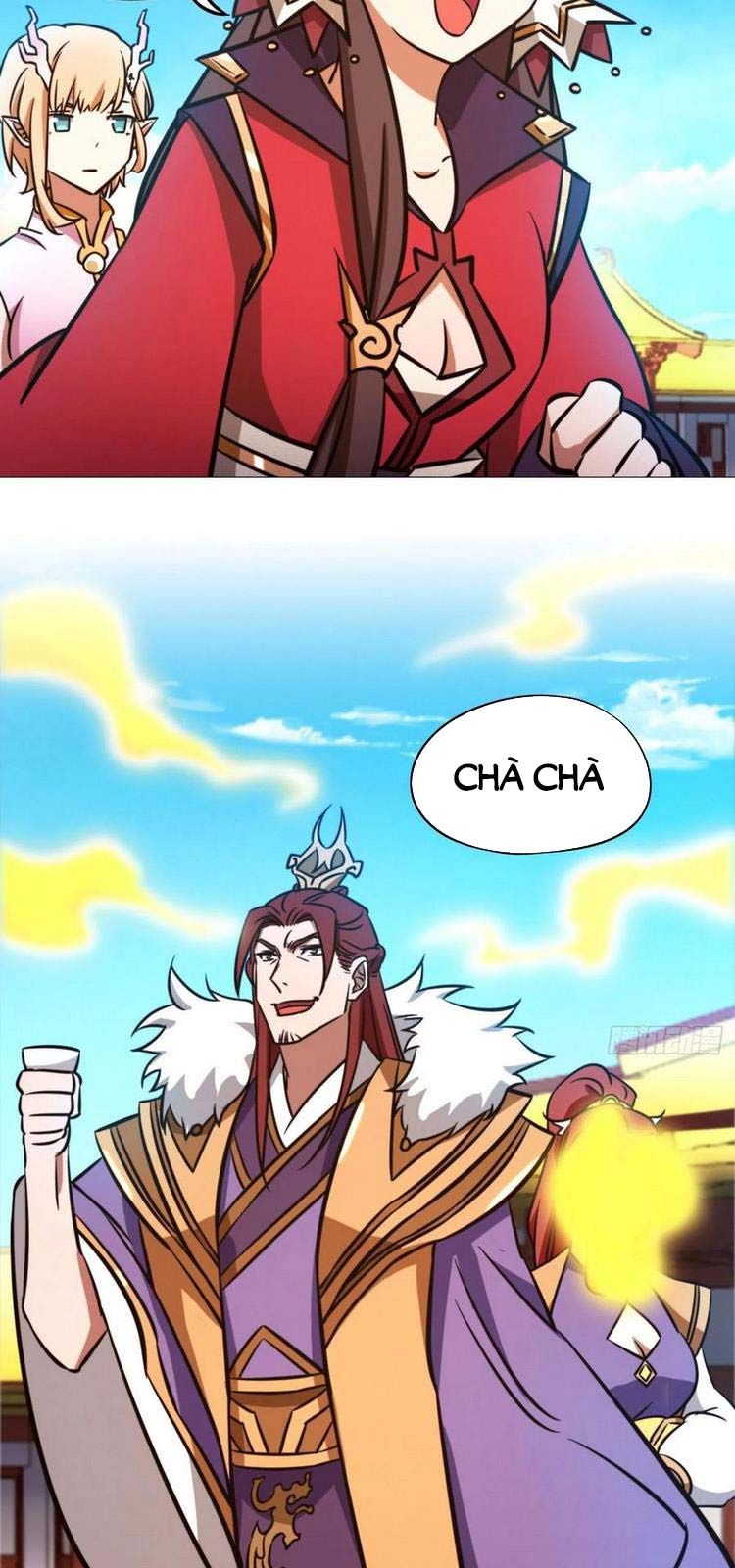 đọc truyện Vạn Cổ Kiếm Thần Chương 165 ảnh 16 tại Thiên Thai Truyện