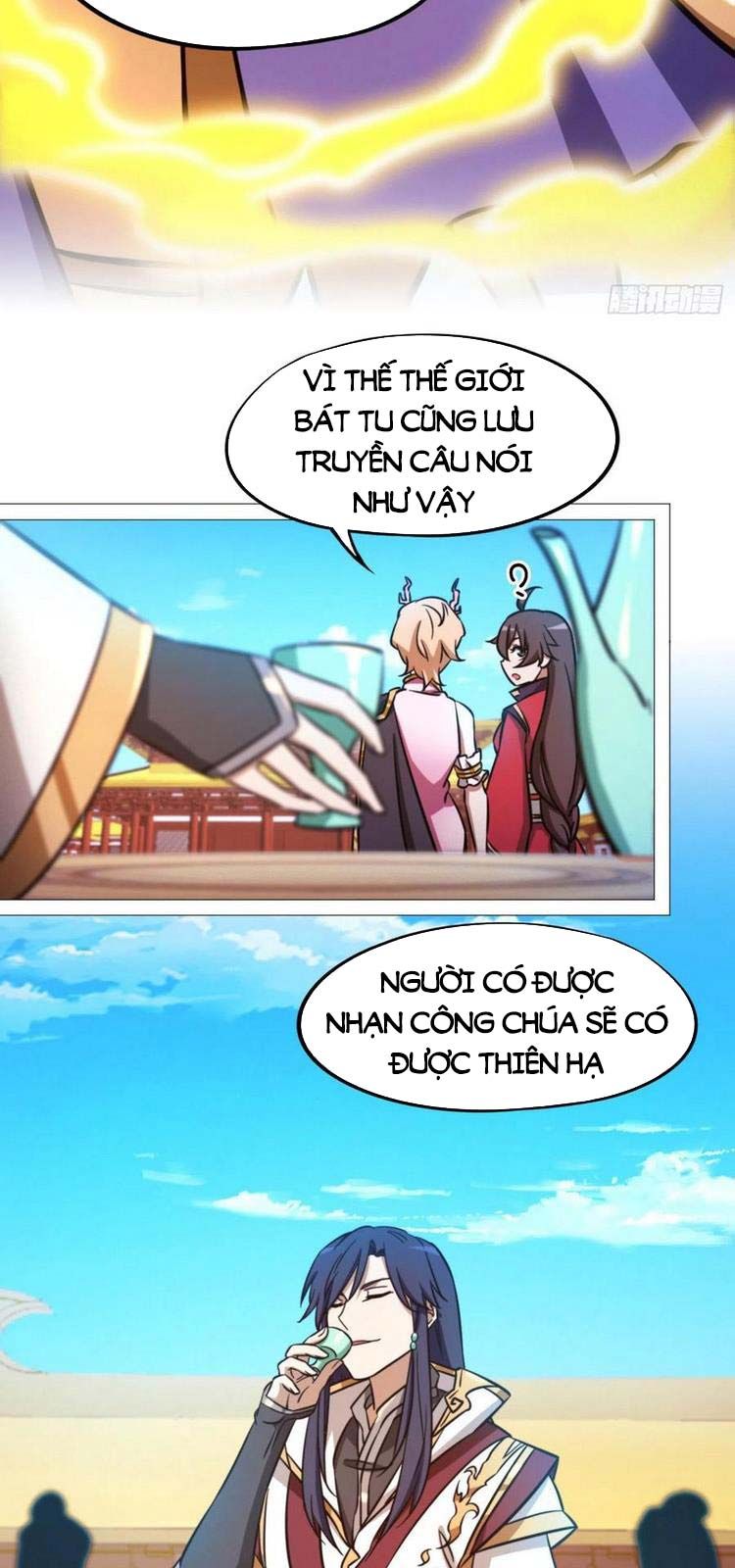 đọc truyện Vạn Cổ Kiếm Thần Chương 165 ảnh 19 tại Thiên Thai Truyện