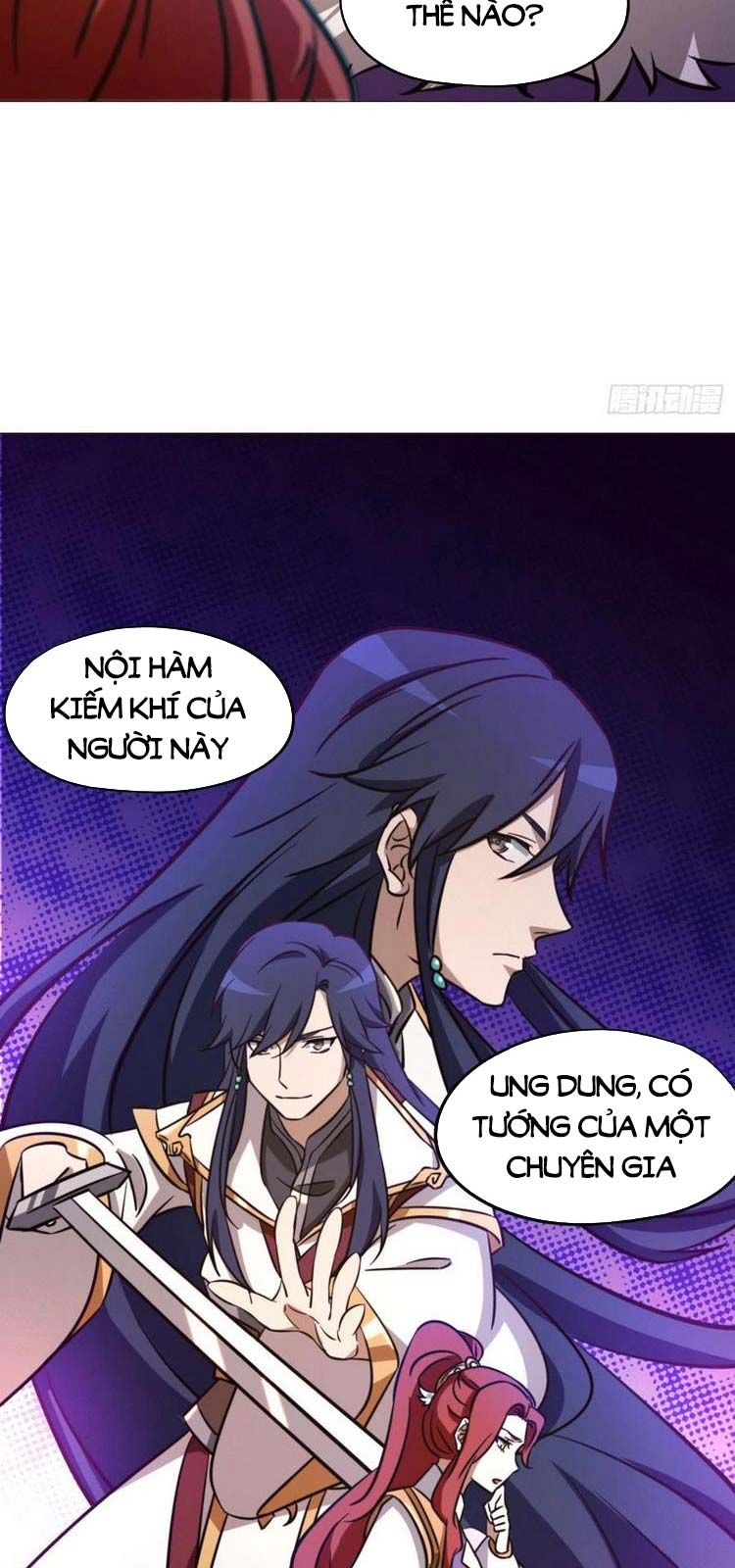 đọc truyện Vạn Cổ Kiếm Thần Chương 165 ảnh 23 tại Thiên Thai Truyện