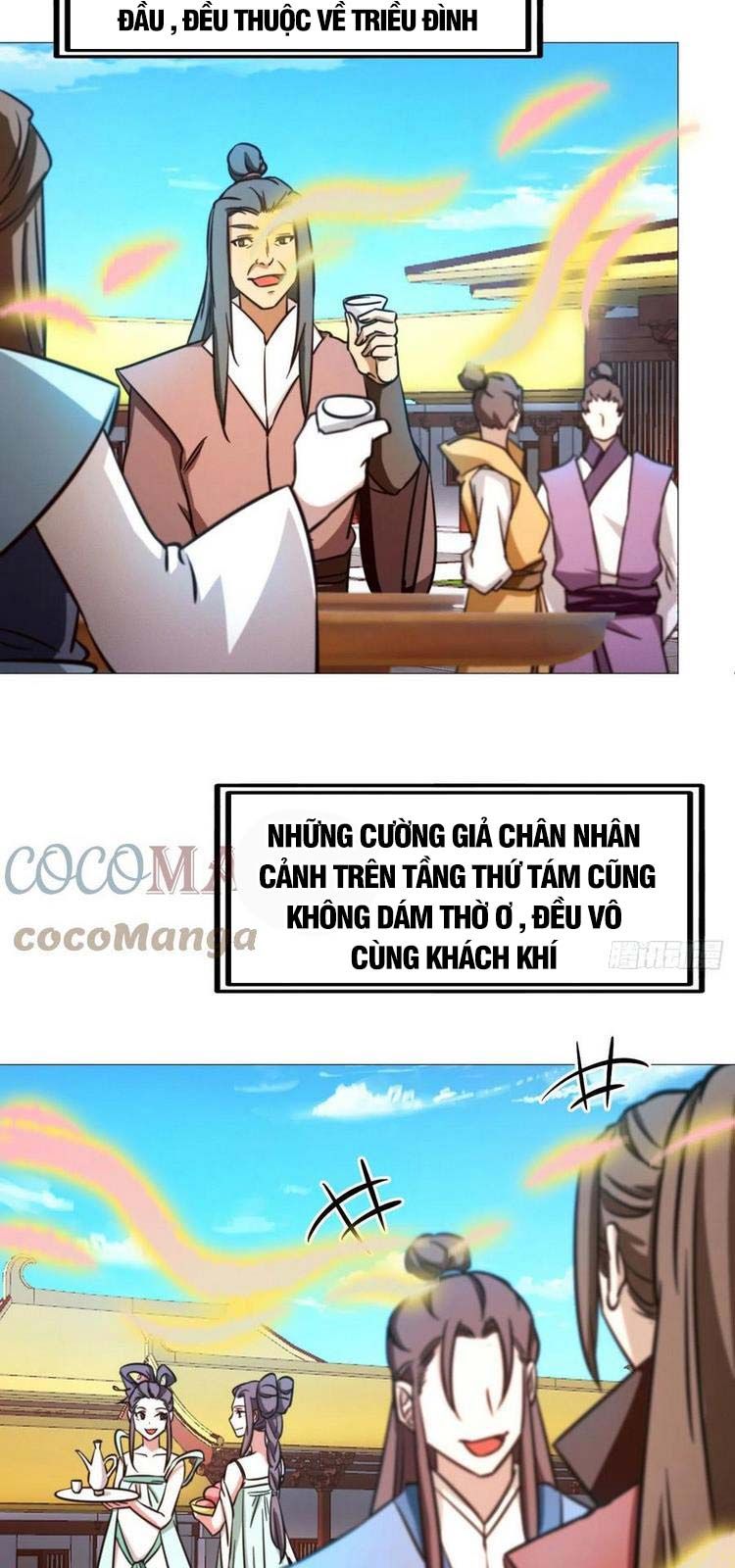 đọc truyện Vạn Cổ Kiếm Thần Chương 165 ảnh 5 tại Thiên Thai Truyện